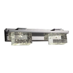 Led Makeup Mirror Lighting Fixture 2 Lights - Bathroom Vanity Lighting