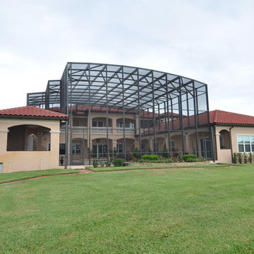 Pool & Screen Enclosures