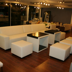 Diana Project - Sectional Sofas