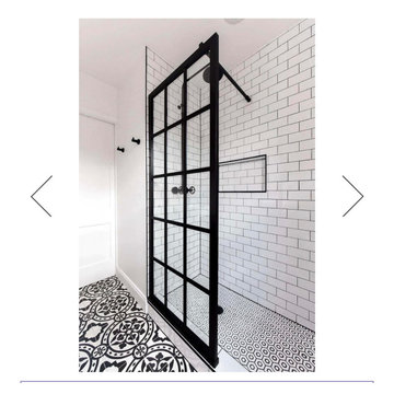 Bathroom project