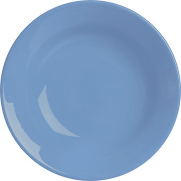 Set of 4 Soup Plates Fun Factory Blue Bell
