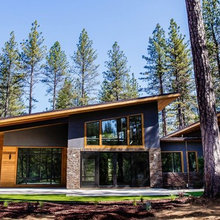 Log House