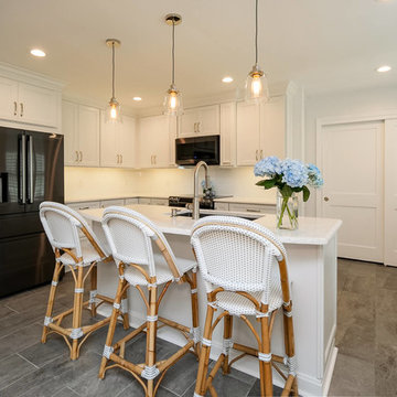 Dianne Collier-Kitchen Designer, 1950's Ortega Ranch Kitchen Remodel