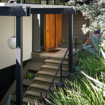 Laurel Canyon Residence