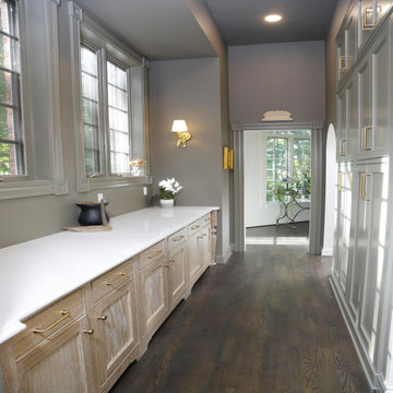 Grand Open Elegance