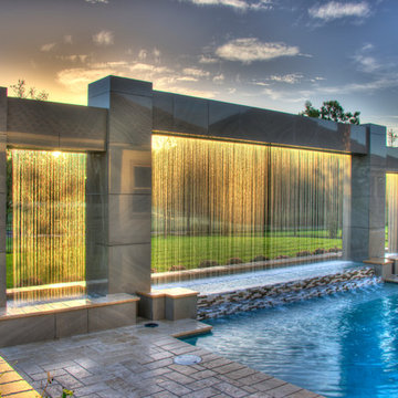 Luxury Pools