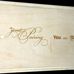 Custom Wooden Wine Boxes, Cases and Crates - Products