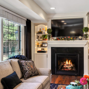 New Life and New Spin on Fontana Home