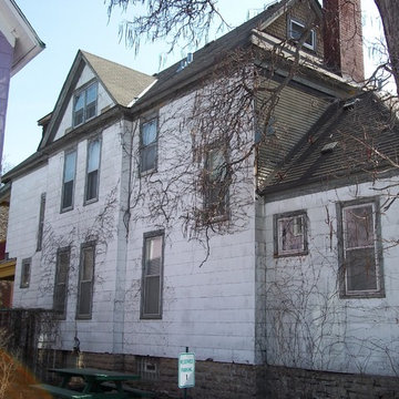 Minneapolis siding replacement