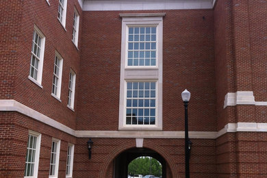 Exterior home idea in Birmingham