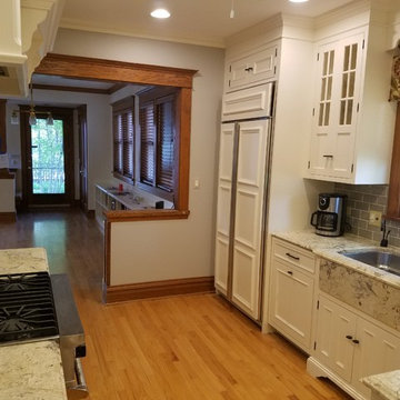 Custom Kitchen