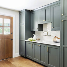 New house - mudroom Auer