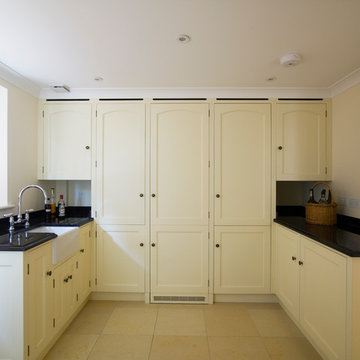 Guildford Pantry designed and made by Tim Wood