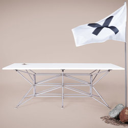 System 180 Tisch Lunar - Esstische