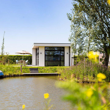 Een vakantiewoning kopen in Noord-Holland