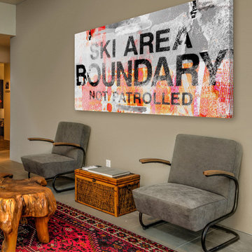 Ski Area Boundary