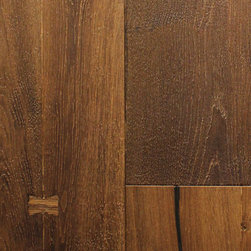 Old World Collection - Hardwood Flooring