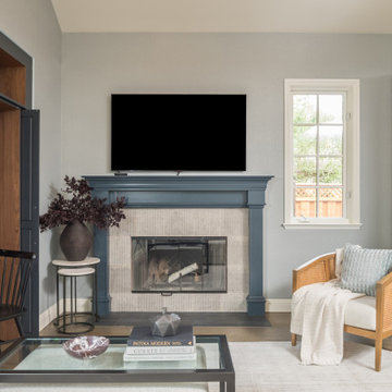 Peninsula: Menlo Park Renovation | Menlo Park Transitional