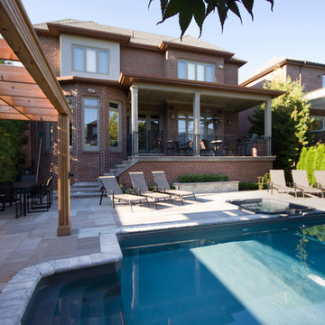 Pools and Hot Tubs