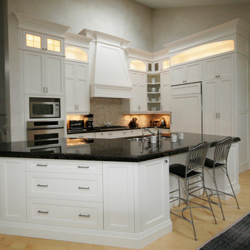 Kitchen Cabinetry Projects