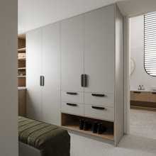 Walk In Wardrobe