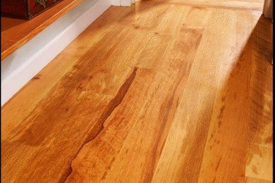 Plank flooring