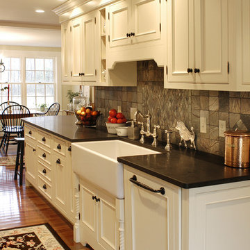 French Country Kitchen