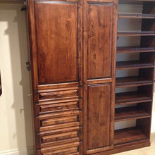 Closet Ideas