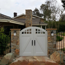 gates - pedestrian - Products