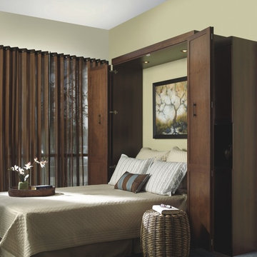 Shaker Style Panel Bed