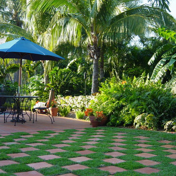 Tropical Florida Mizner/Mediterranean Residence