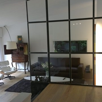 Reforma en vivienda unifamiliar