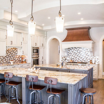 A Dream Discovered - Poland, Ohio Custom Home