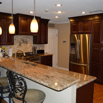 Latest Kitchen Projects