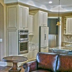 Frazier Residence - Kitchen Products