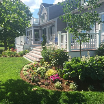 Stairs & Railings - After
