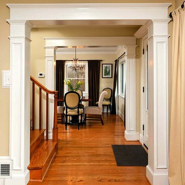 Brick Colonial Addition in Crystal City Wins Multiple Awards