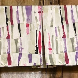 See Drapery Examples In Our Showroom - Curtains
