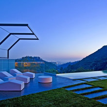 Pool and Patio