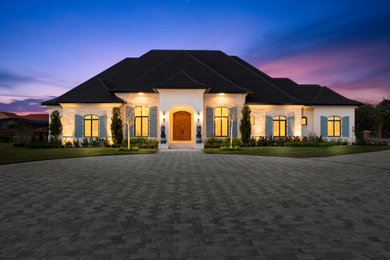 Alaqua One-Story French Country