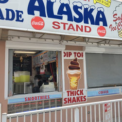 Motorized Rolling Security Shutters- Alaska Stand - Products