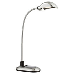 Transitional Desk Lamps by Lite Source Inc.