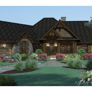 House Plan HWEPL76581 from ePlans.com