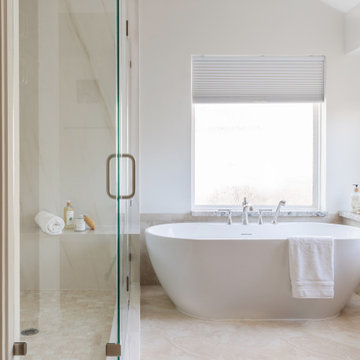 Shower Slab Bathroom