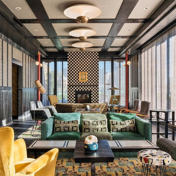 Project Collaboration with Interior Designers