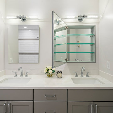 Woburn MA Mantra Guest Bath 2
