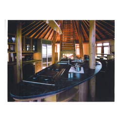 Slate Countertop - Kitchen Countertops