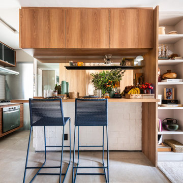 Apartamento Aclimacao