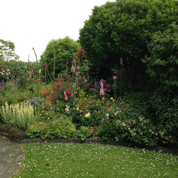 A Romantic Garden