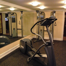 Exercise room